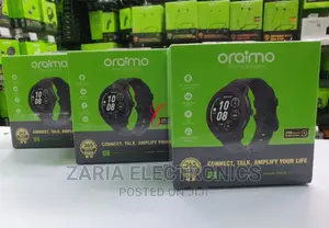 Oraimo Smart Watch,Osw-30 Hd,Bluetooth Calling