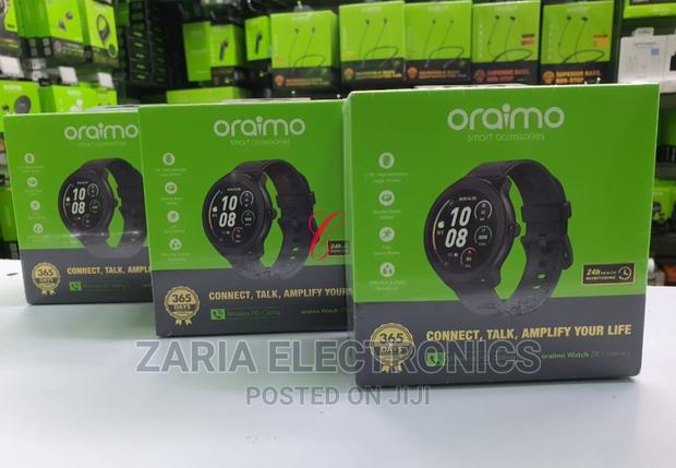 Oraimo Smart Watch,Osw-30 Hd,Bluetooth Calling - main view