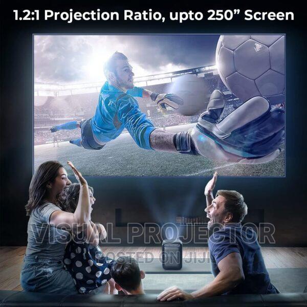 Wanbo T2 Max Blueai Auto Focus - thumbnail 2