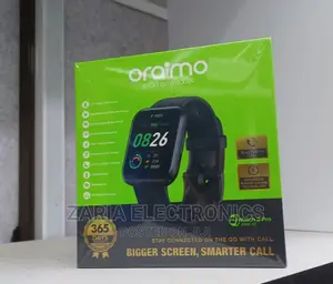 Oraimo Smart Watch,Osw-30 Hd,Bluetooth Calling