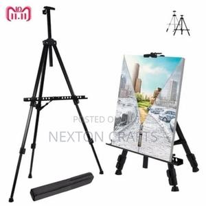 Metallic Easel Stand - thumbnail 2