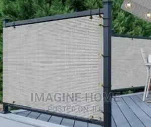 Balcony Privacy Shield