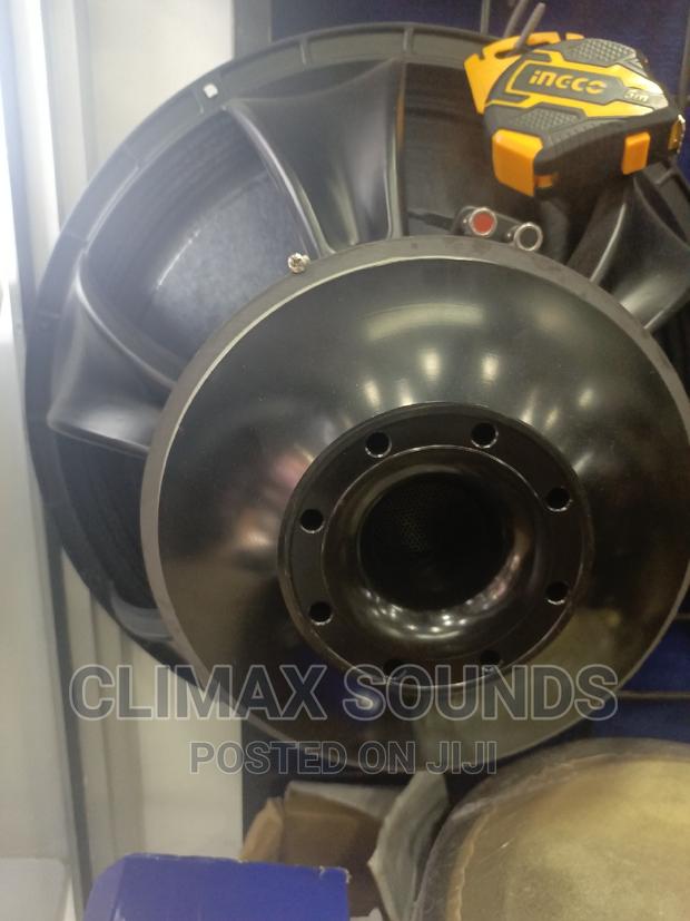 Az 20, 18 Inc Bass Speaker - main view