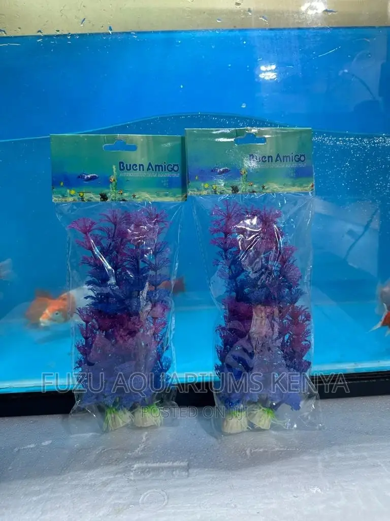 Artificial Plants for Aquarium