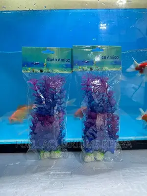 Artificial Plants for Aquarium