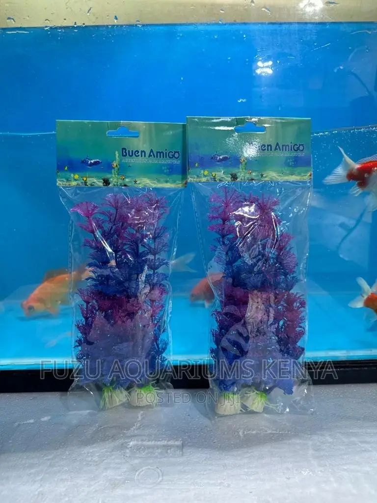 Artificial Plants for Aquarium
