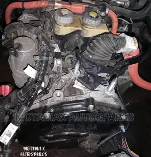 Mazda Demio 2015 Hybrid Gearbox Assy