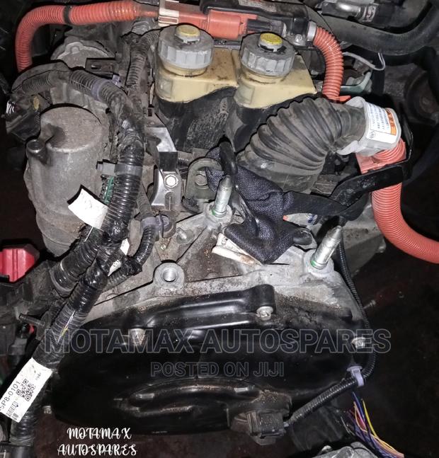 Mazda Demio 2015 Hybrid Gearbox Assy