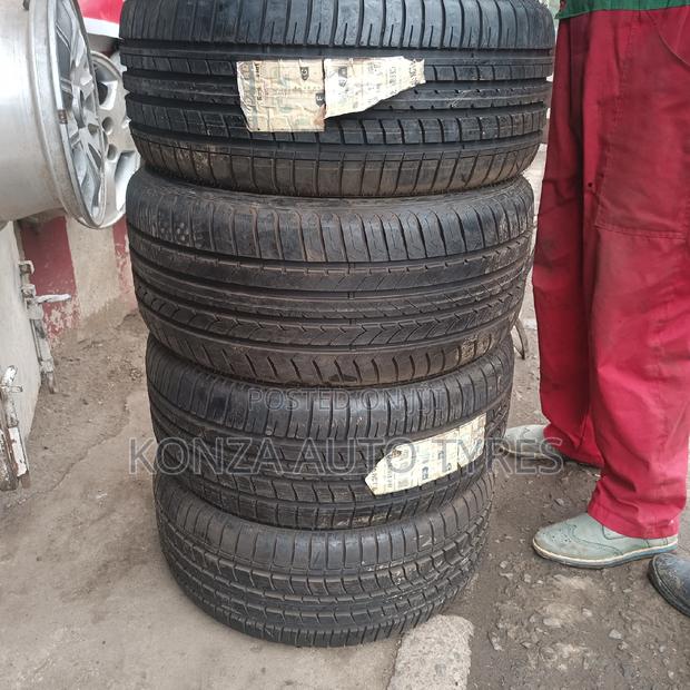 Good Tyres Run Flat 245/40r18 Per Pc - main view
