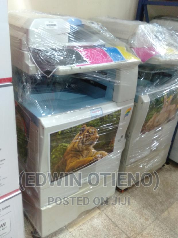 Affordable Coloured Machine(Ricoh Mpc2050/2051/2551) - main view