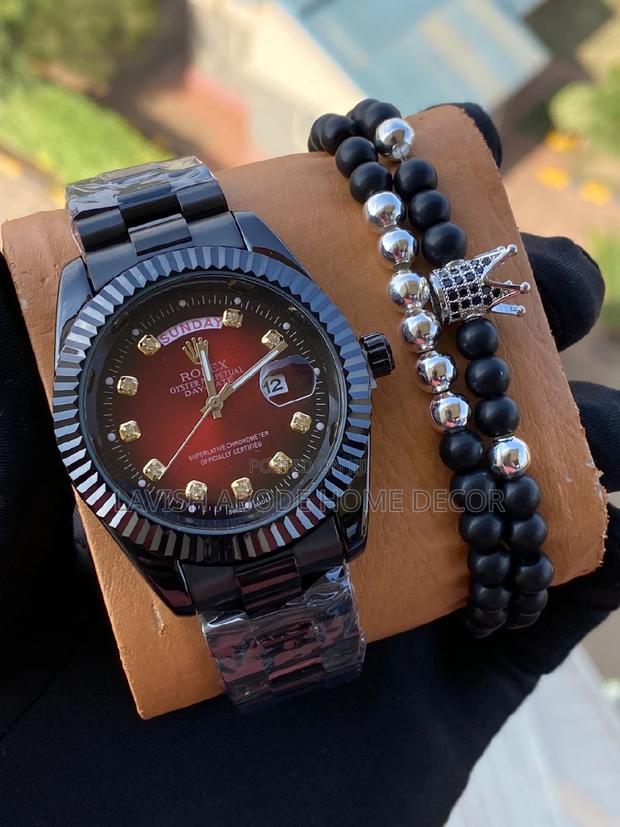 Rolex Designer Watch Gift Idea - main view