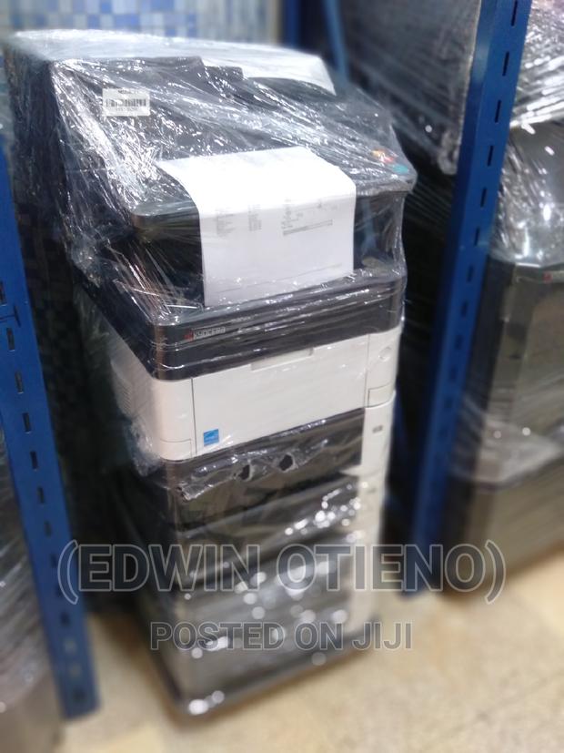 Kyocera Ecosys M3550 (2 Trayed With Trolley) - main view