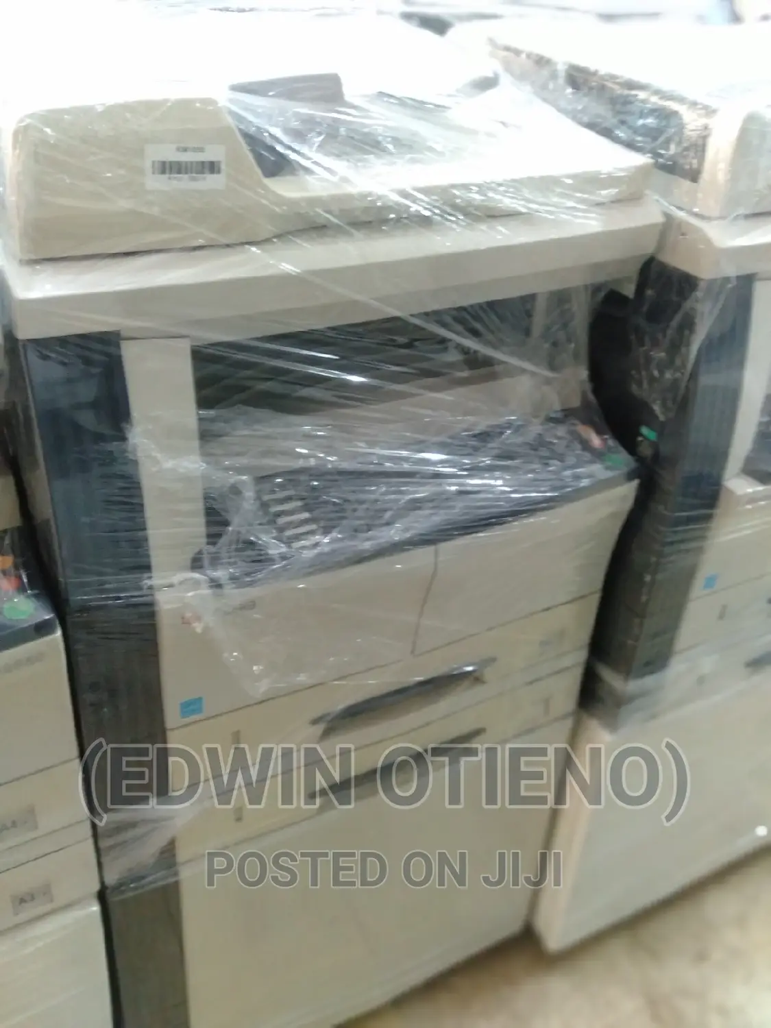 Durable Printer KM 1650