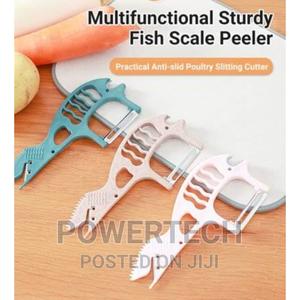 Multifunctional Peeler ,Bottle Opener and Fish Scale Remover - thumbnail 2
