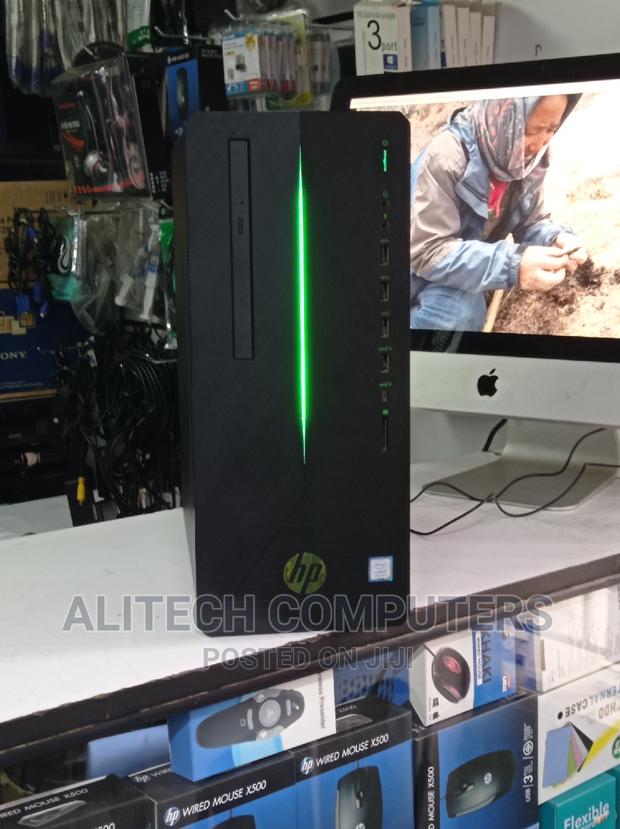 Desktop Computer HP Envy 16GB Intel Core I7 SSD 2T - main view