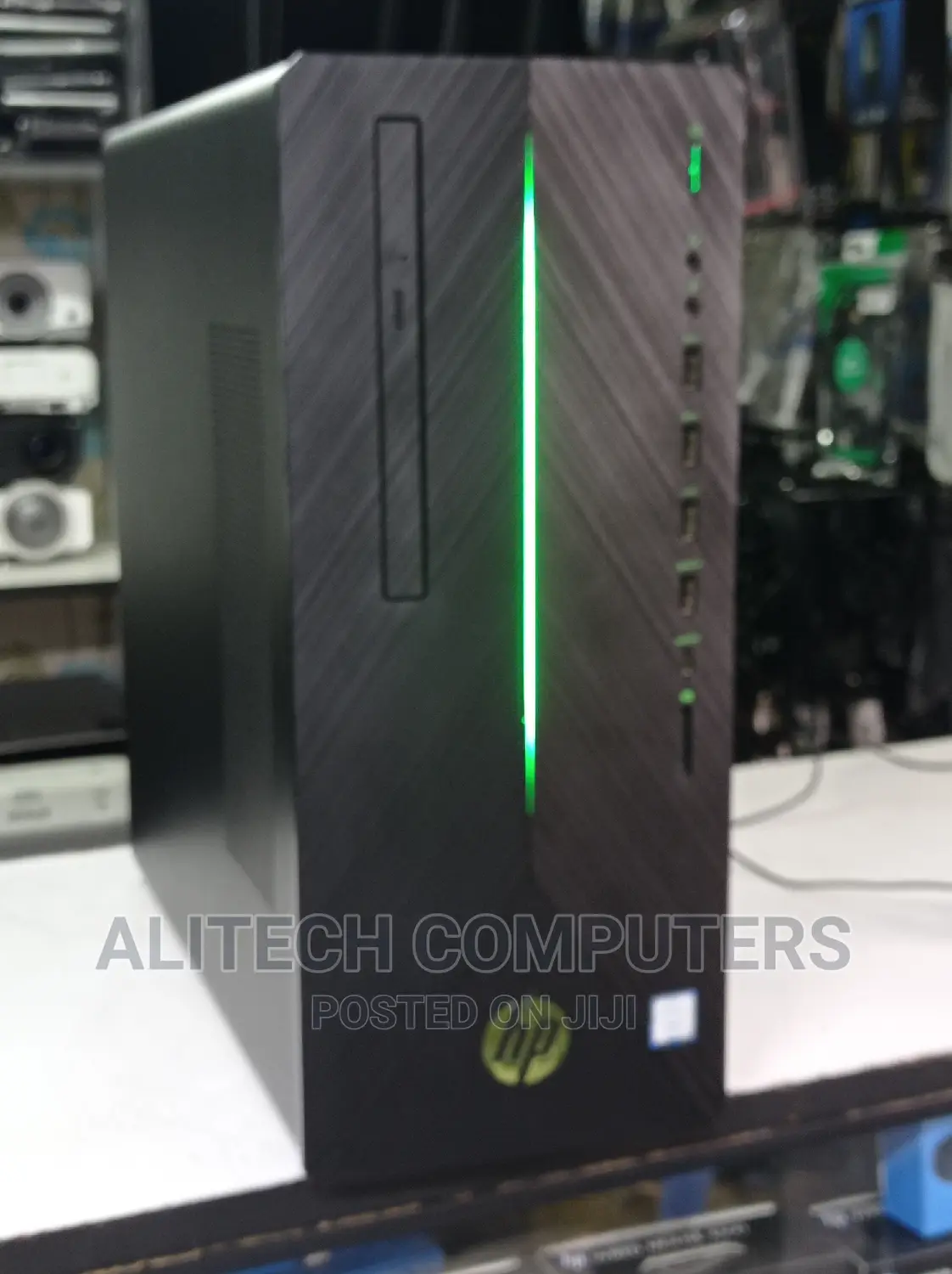 Desktop Computer HP Envy 16GB Intel Core I7 SSD 2T