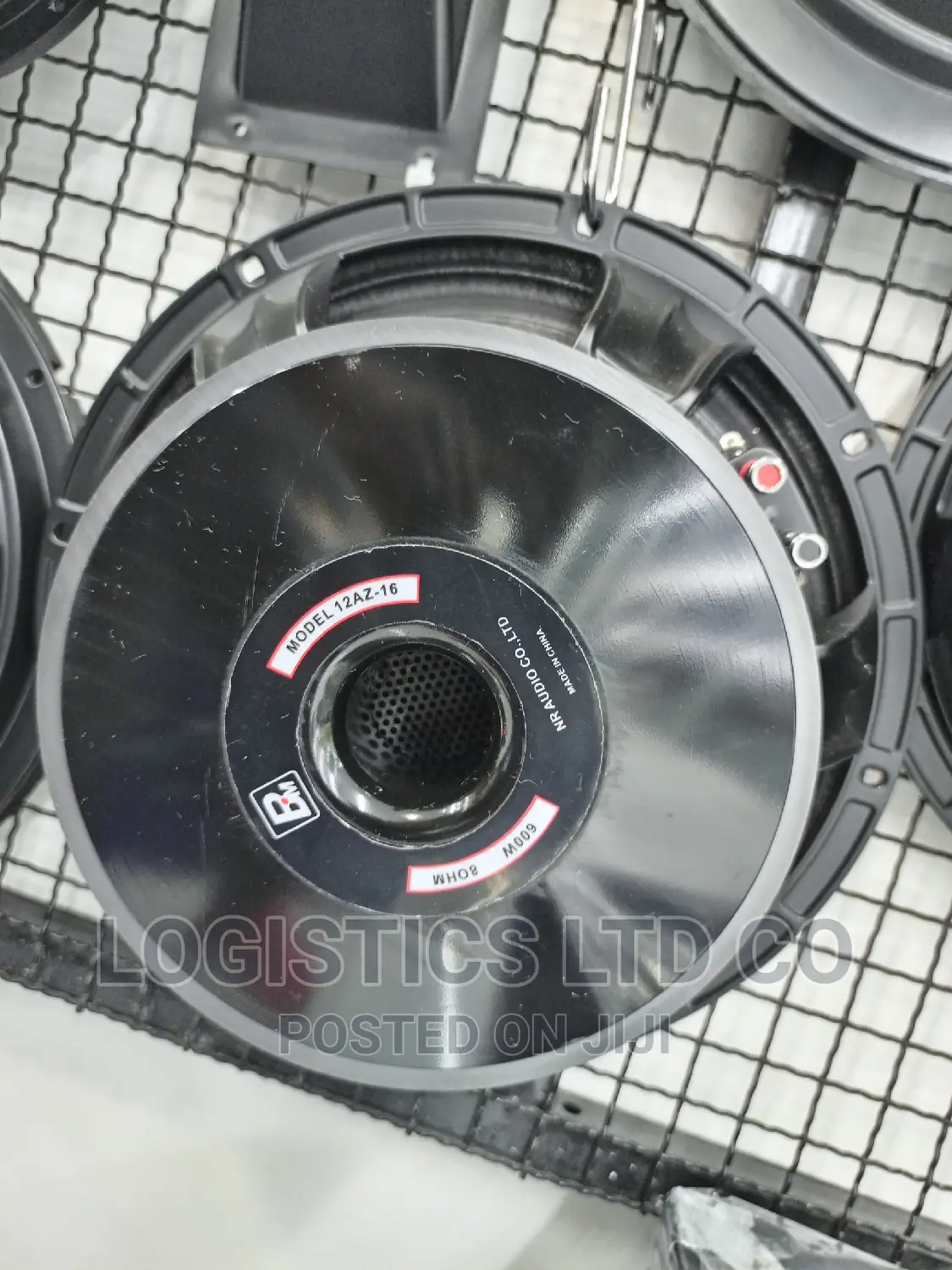 BM 12 AZ-16 12 Inch Naked Speaker