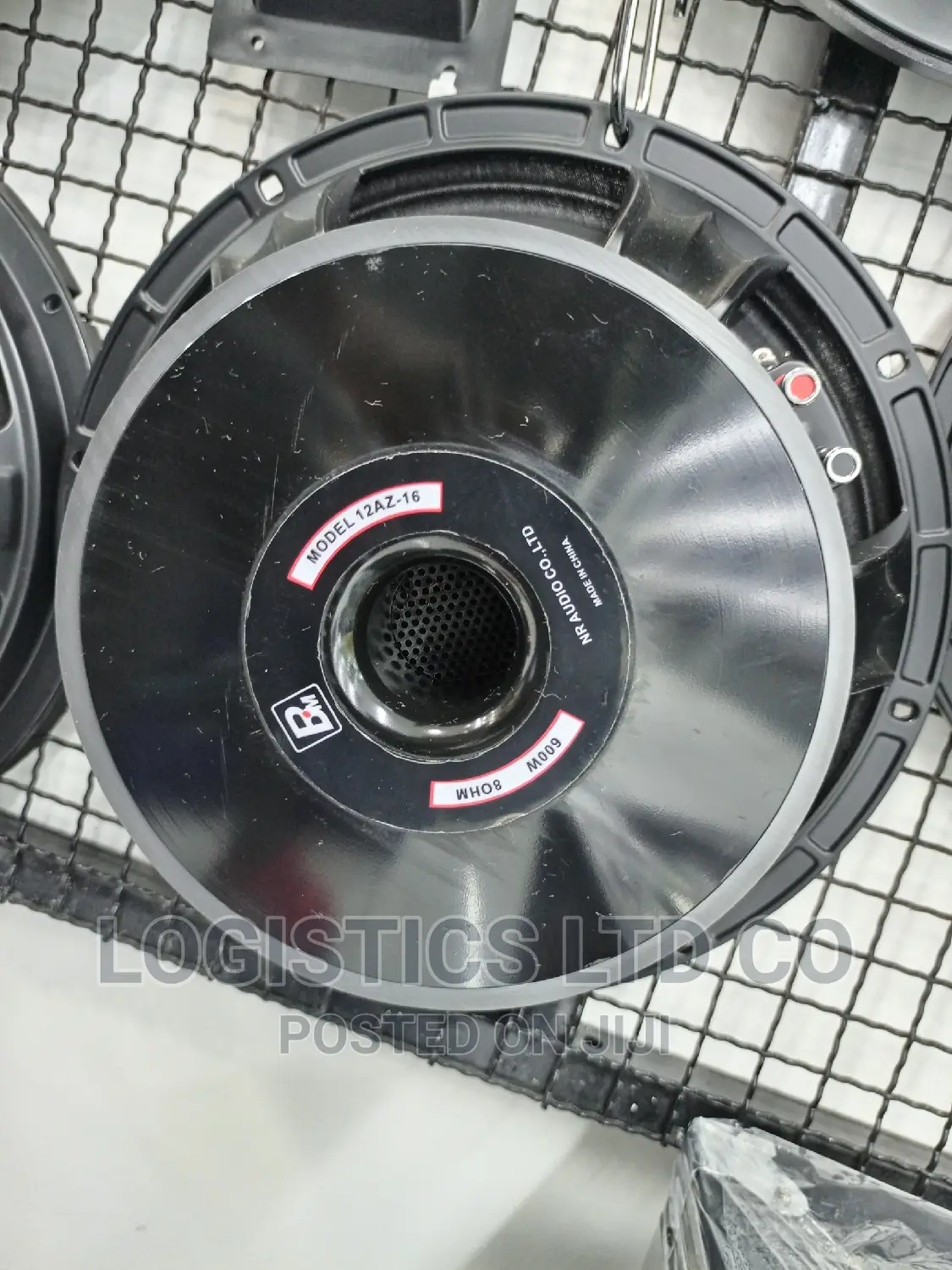 BM 12 AZ-16 12 Inch Naked Speaker