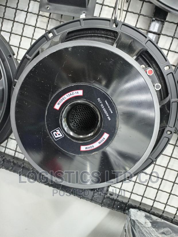 BM 12 AZ-16 12 Inch Naked Speaker - thumbnail 2