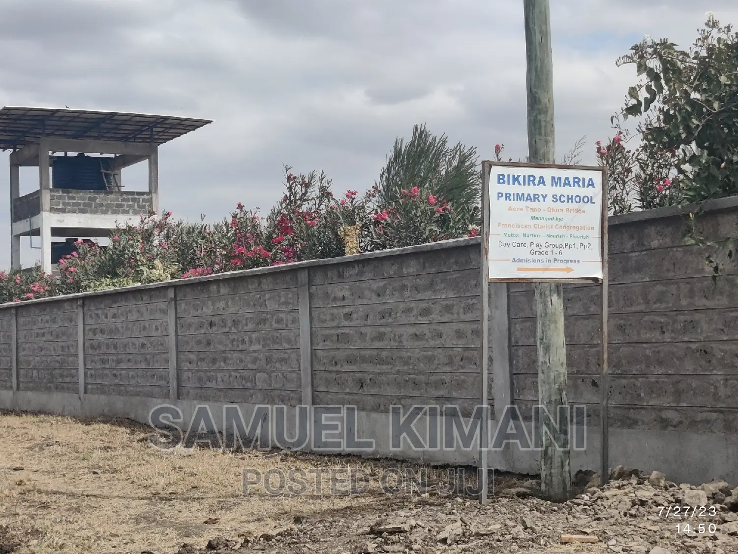 50*100 Plot at Kamulu