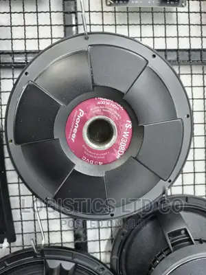 TS-W308D4 - 12"Champion Series Subwoofers With 1400watts Max