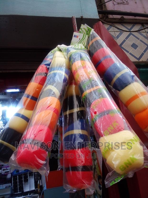 High Quality Mic Sponges - main view