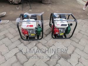High Pressure Water Pump-Petrol Powered-Petrol Engine - thumbnail 2