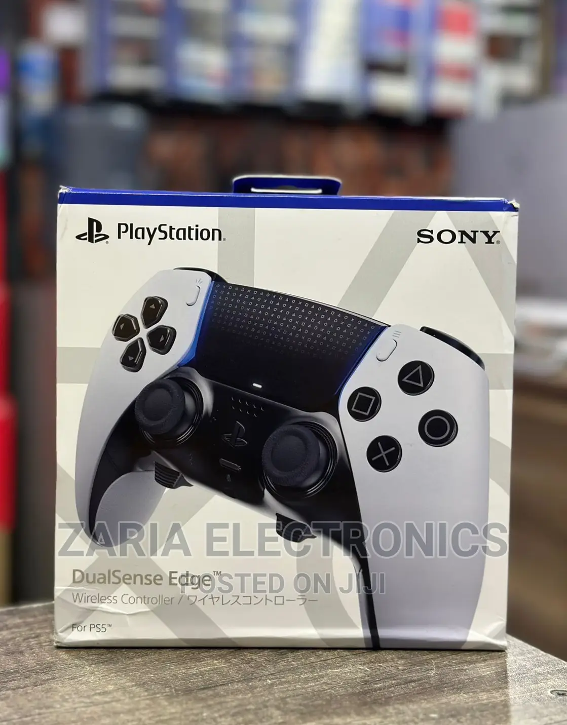Ps5 Dual Sense Edge Controller