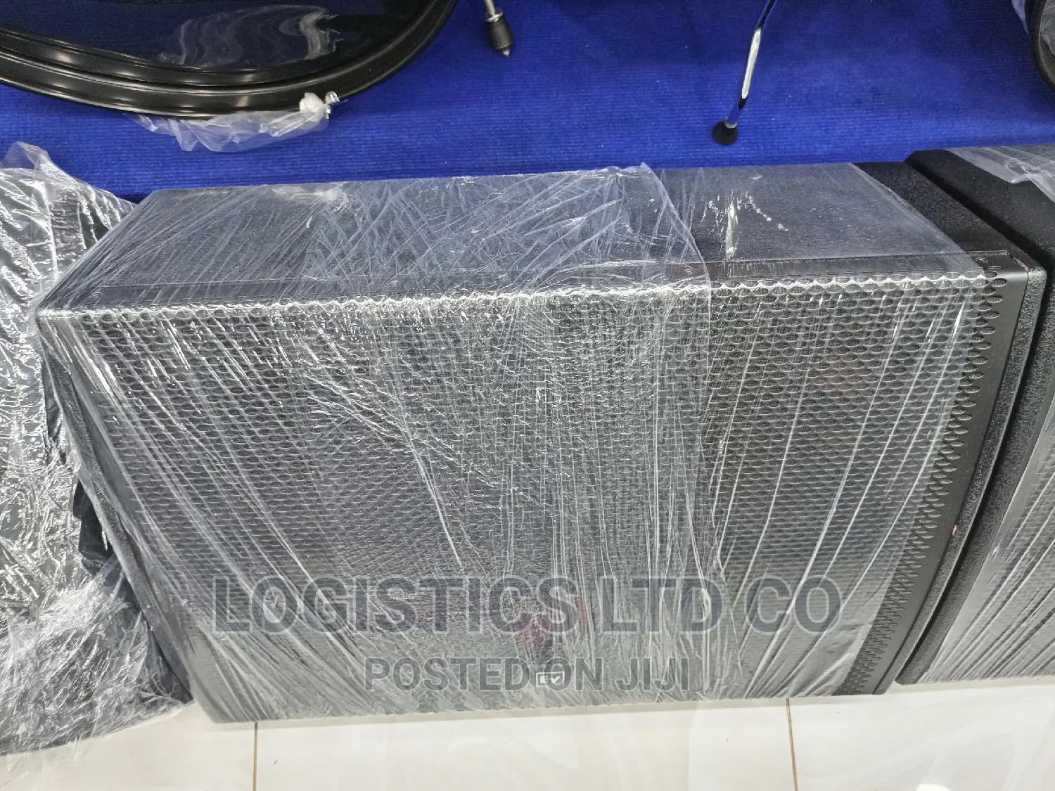 EV MFX-15MC 15" Multi Use Coax Monitor by Electro-Voice