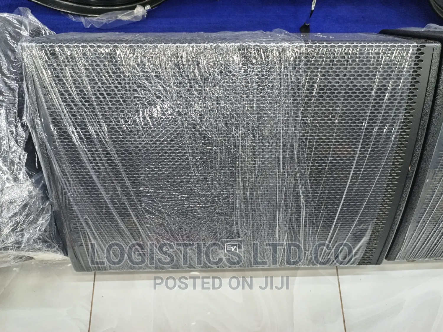 EV MFX-15MC 15" Multi Use Coax Monitor by Electro-Voice