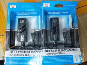 USB 3.0 Gigabit LAN - main view