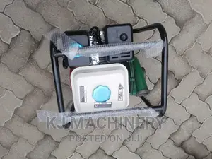 High Pressure Water Pump-Petrol Powered
