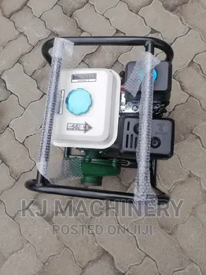 High Pressure Water Pump-Petrol Powered