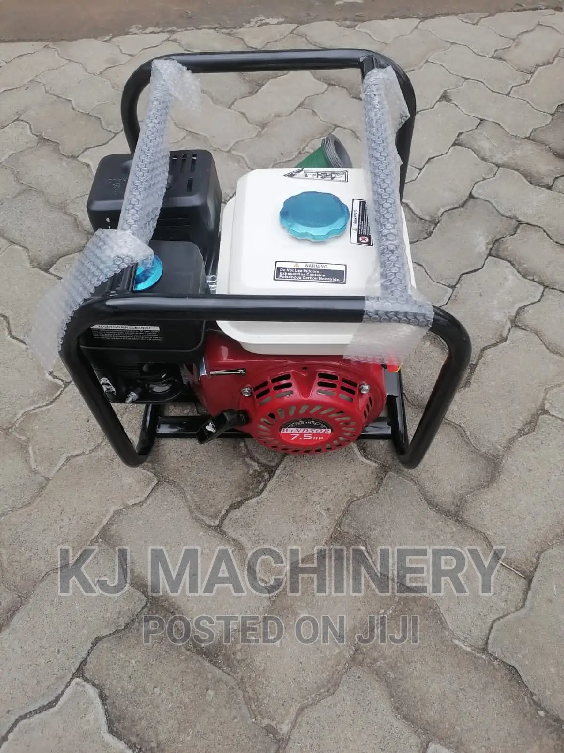 High Pressure Water Pump-Tlac-7.5hp
