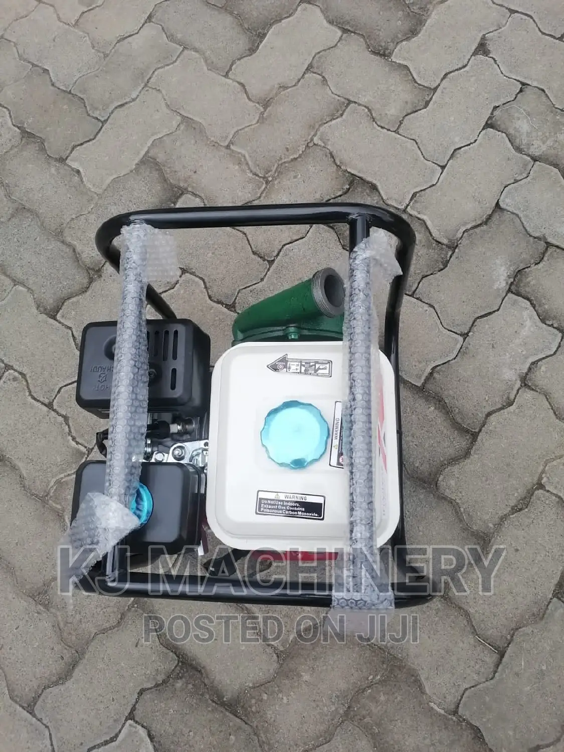 High Pressure Water Pump-Tlac-7.5hp