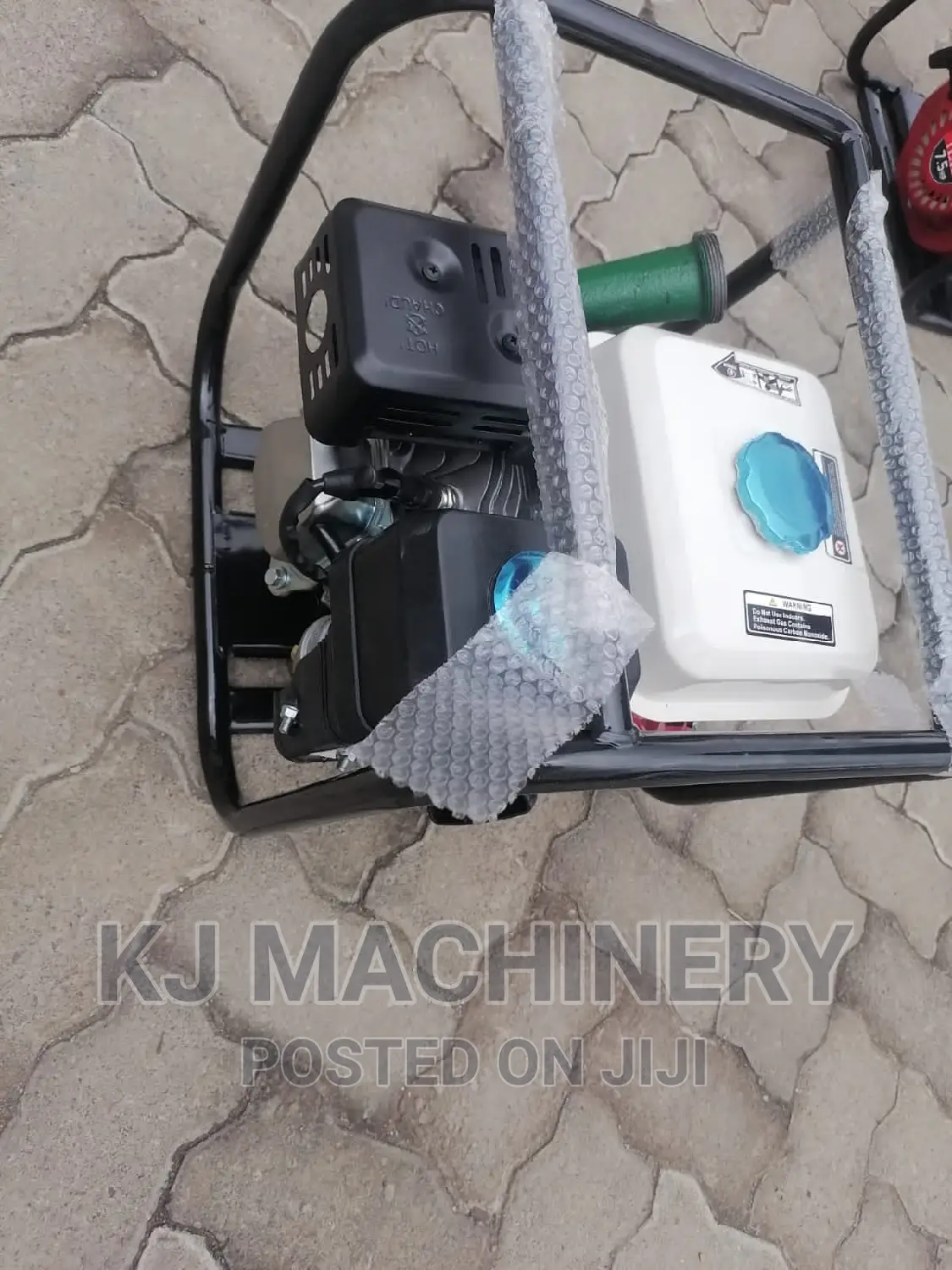 High Pressure Water Pump-Tlac-7.5hp