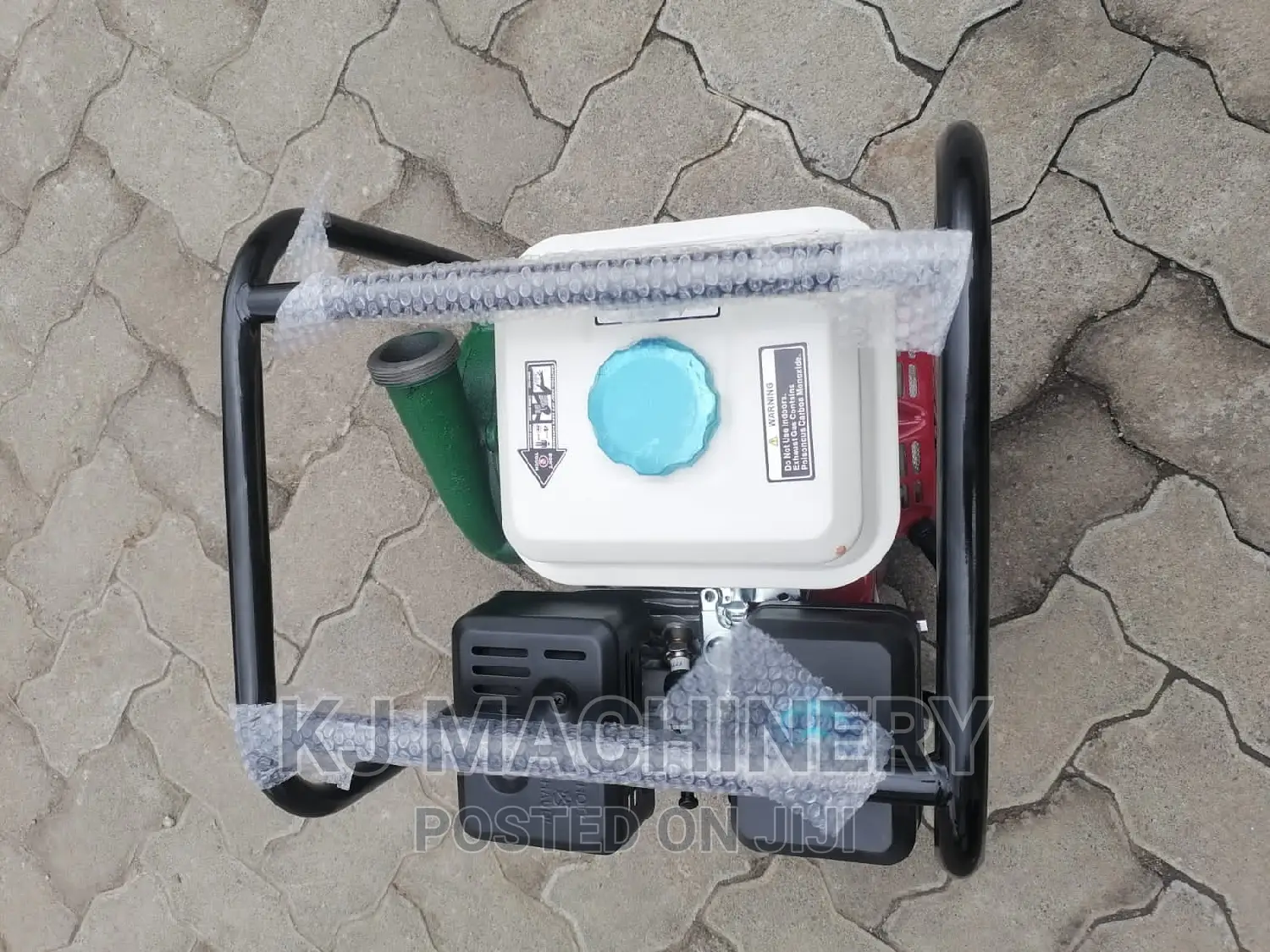 High Pressure Water Pump-Tlac-7.5hp