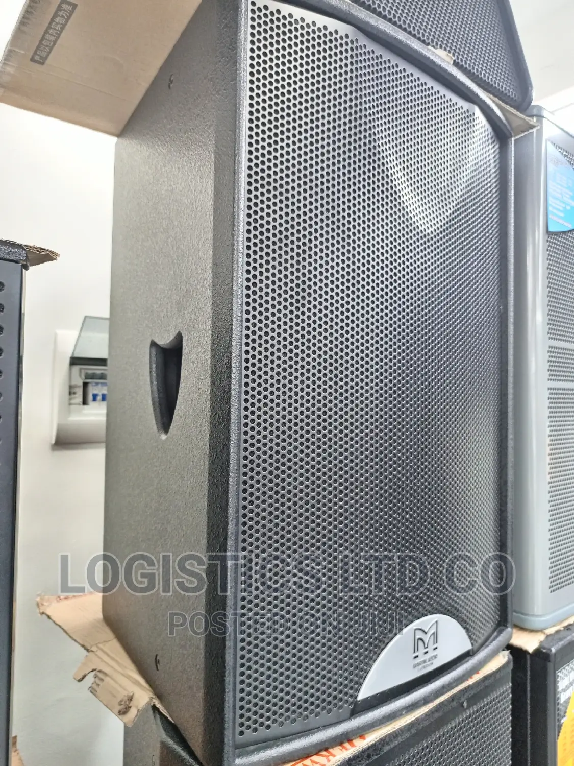 Martin Audio Blackline XP15 | Passive 15" Speaker