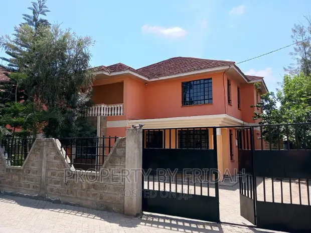 4bdrm Maisonette in Kitengela for sale