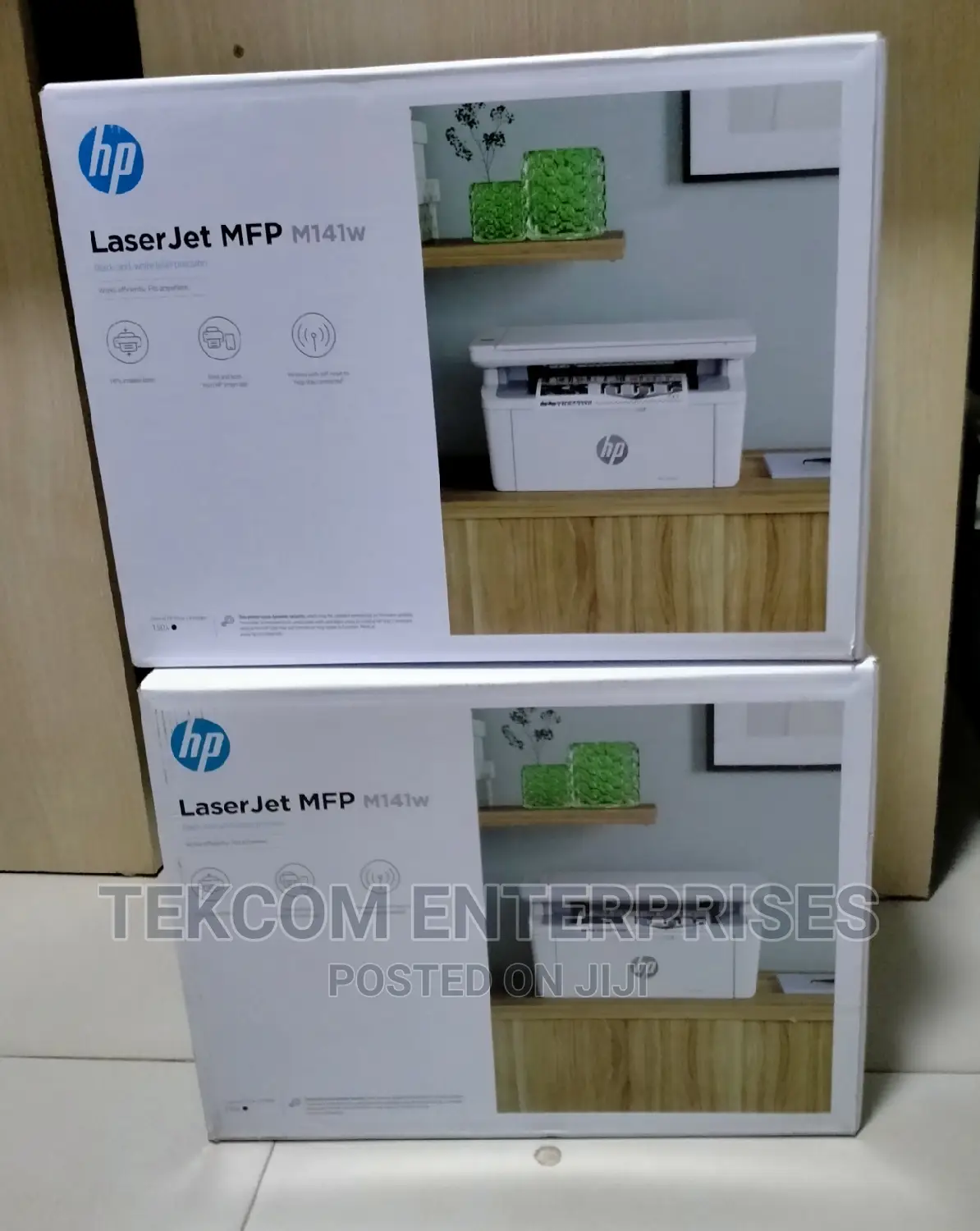 HP M141w Laserjet Printer~M141w Wireless Printer in Nairobi Central ...