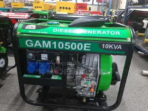10kva Power Generator, GAM10500E