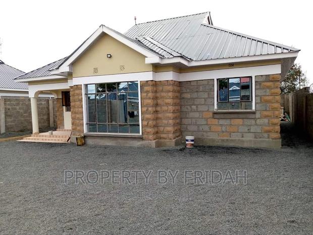 3bdrm Bungalow in Kitengela for sale - main view