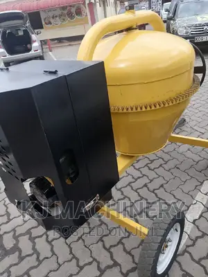 Proson 400l Concrete Mixer-Quality Brand