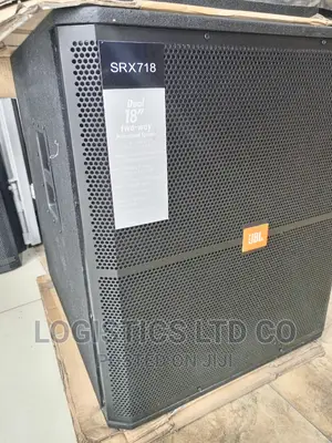 JBL SRX 718 - 18 Inch Bass Speaker