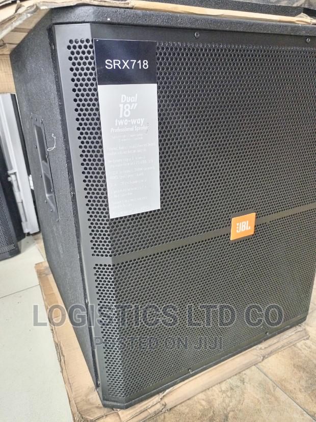 JBL SRX 718 - 18 Inch Bass Speaker - thumbnail 3