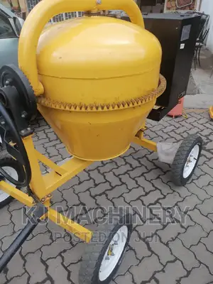 Proson 400l Concrete Mixer-Quality Brand