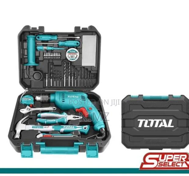 TOTAL SRONG THKTHP1152 115 PCS Tools Se 680W - main view