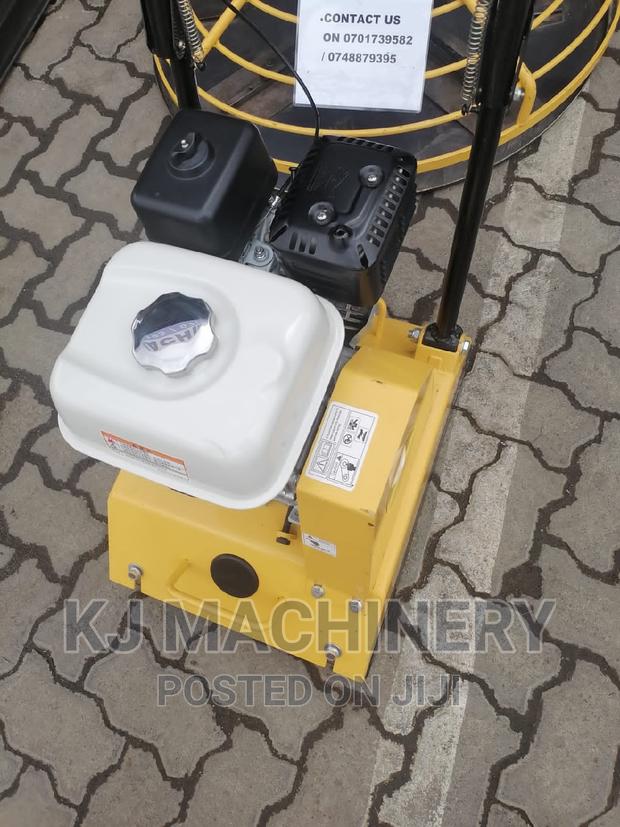Plate Compactor -Construction Equipment-Best Quality - main view
