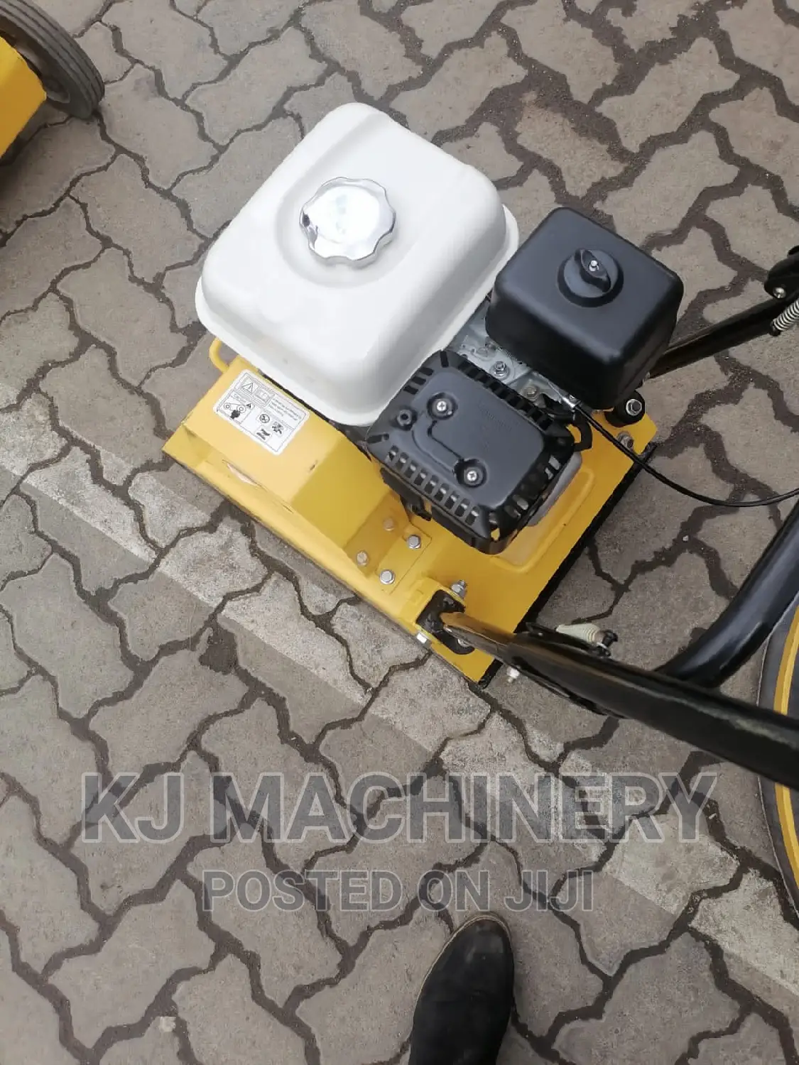 Plate Compactor -Construction Equipment-Best Quality