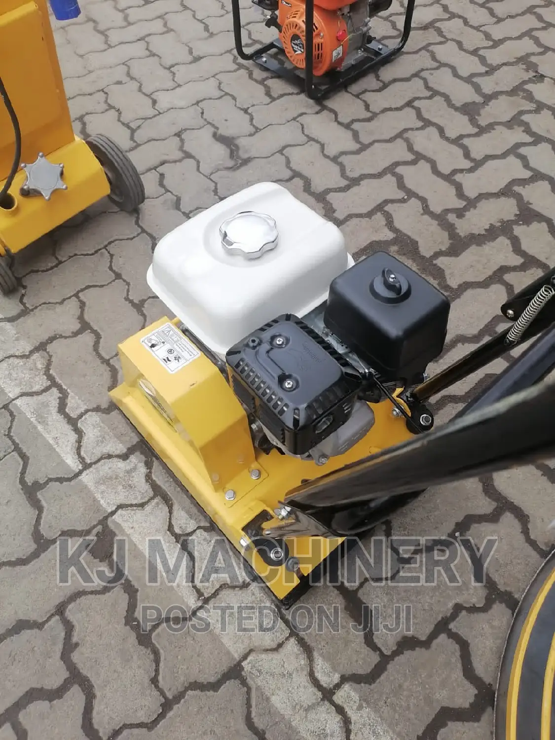 Plate Compactor -Construction Equipment-Best Quality